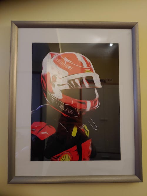 Autodromo Nazionale di Monza - Racetrack Print