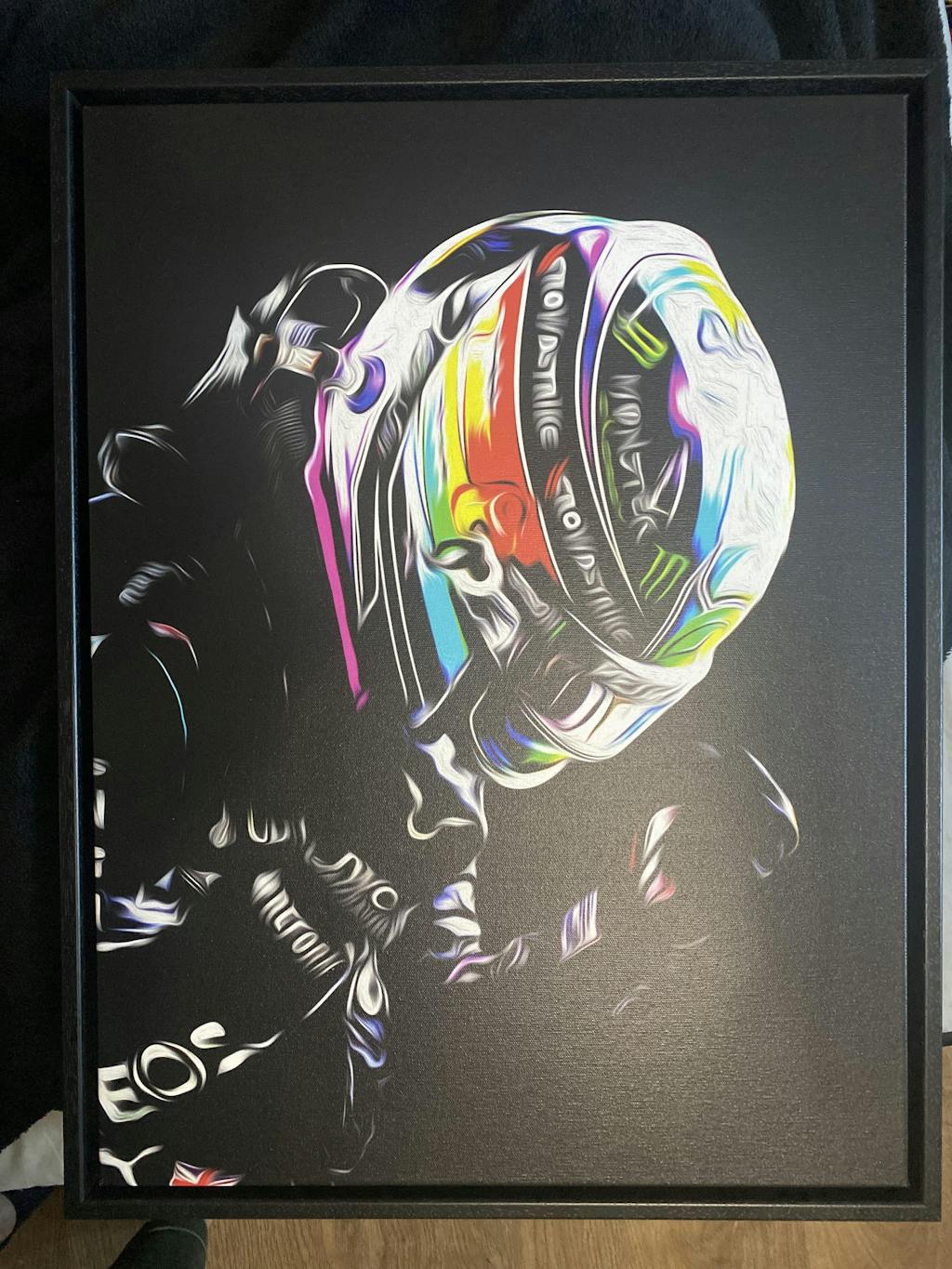 BMW M4 G82 GT3 - Race Car Print