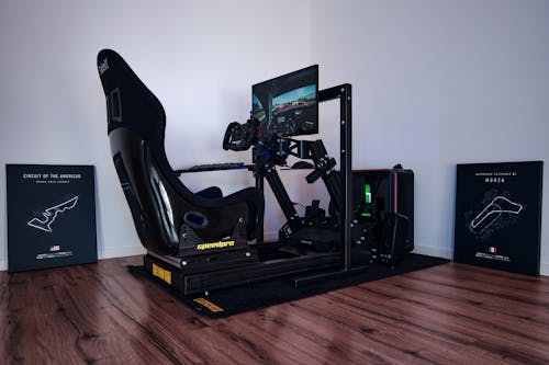 Autodromo Nazionale di Monza - Racetrack Print