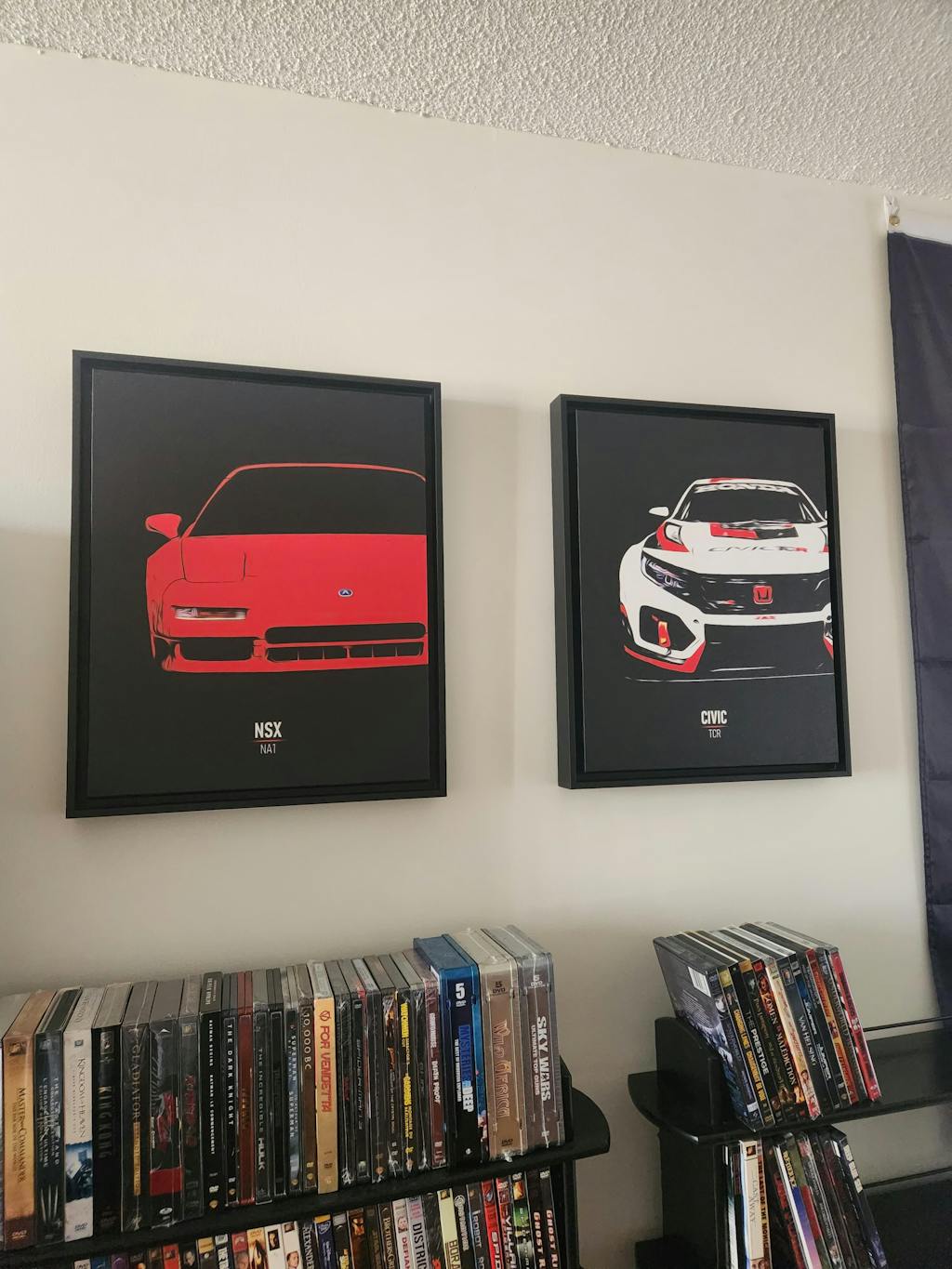 Acura NSX NA1 - Sports Car Print