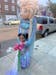 Frozen 2 toddler Princess Costume Trailing Elsa Dress for Girls