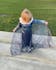New Frozen Toddler Kids Elsa Princess Girls Costume Dresses Cosplay Cloak Crown Wand Party Holiday