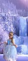 Frozen 2 toddler Princess Costume Trailing Elsa Dress for Girls