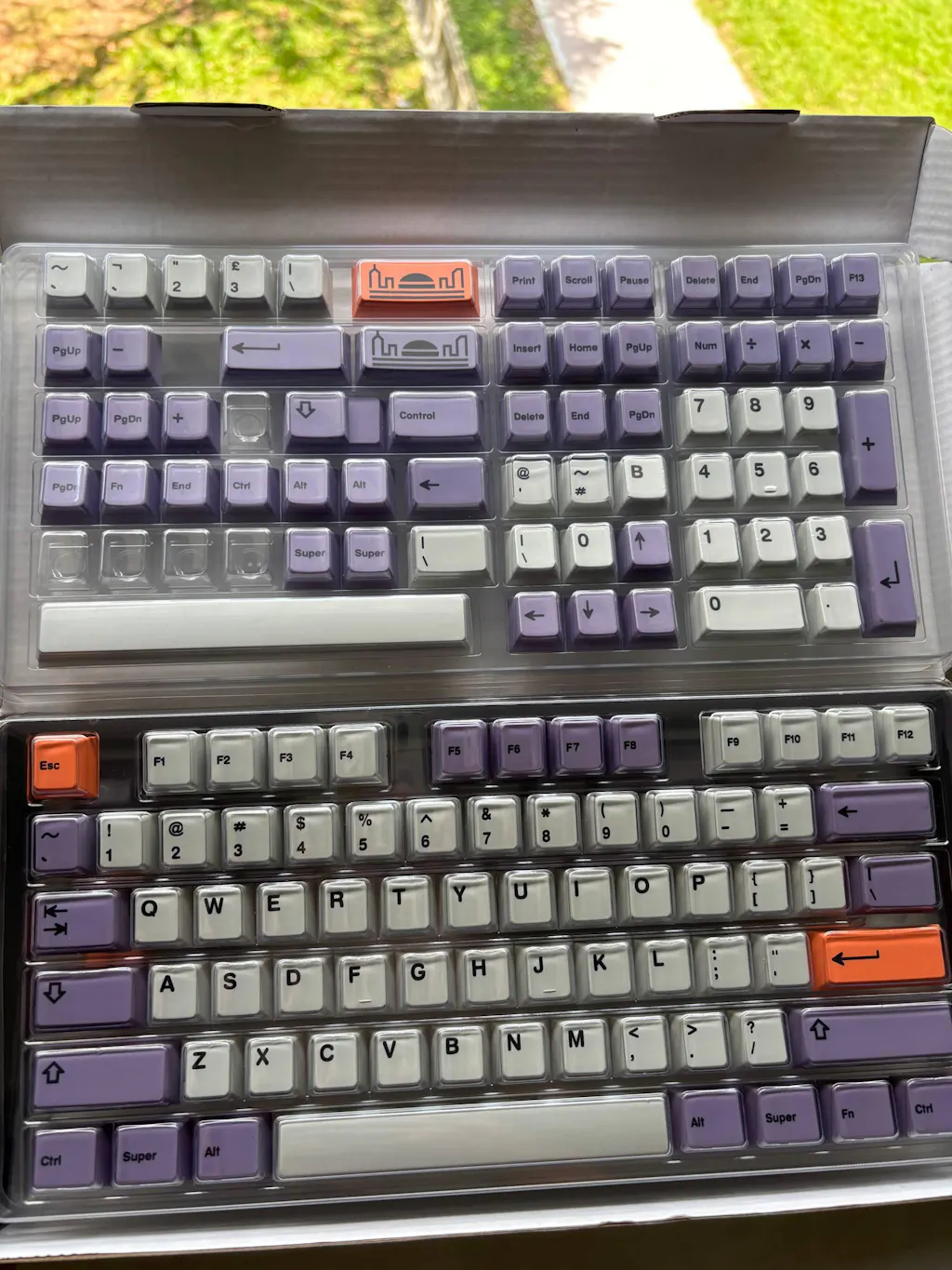 In-Stock] Meletrix Zoom65 V3 No Tail Light Edition
