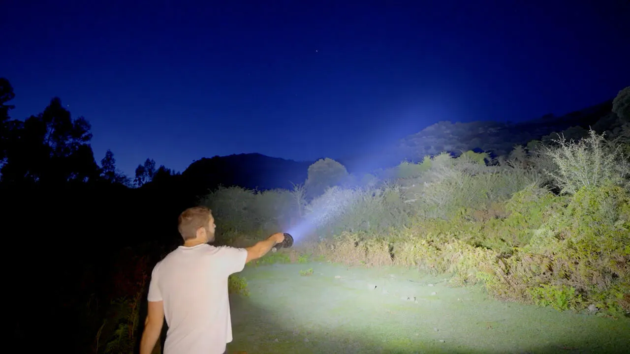 What is the brightest flashlight on the market? IMALENT®