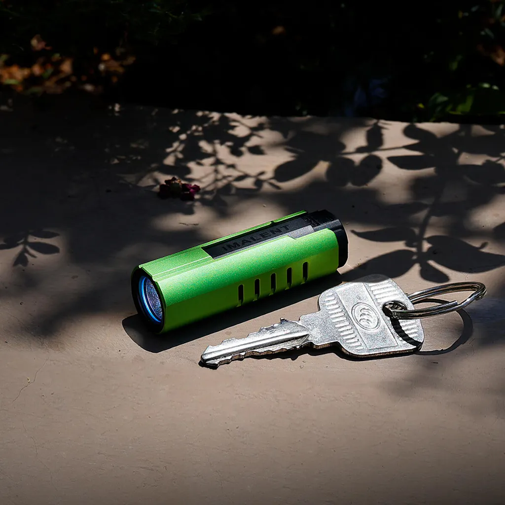 What is the brightest flashlight on the market? IMALENT®