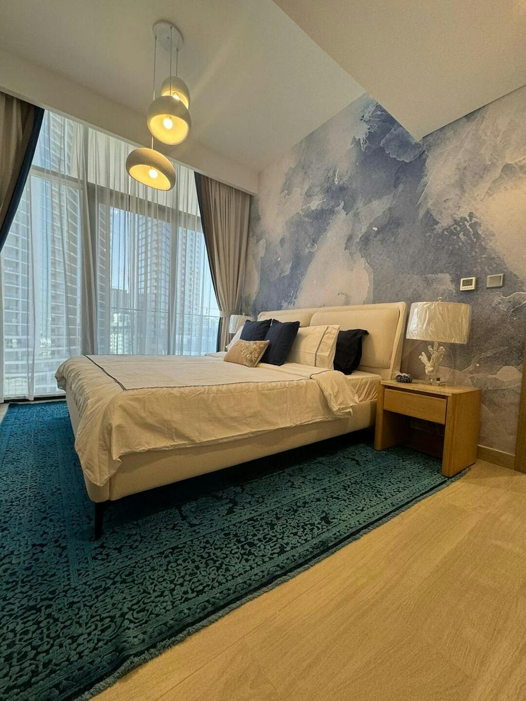 Prisma Mamluk Chobi Rug - Size: 11.10 x 8.9