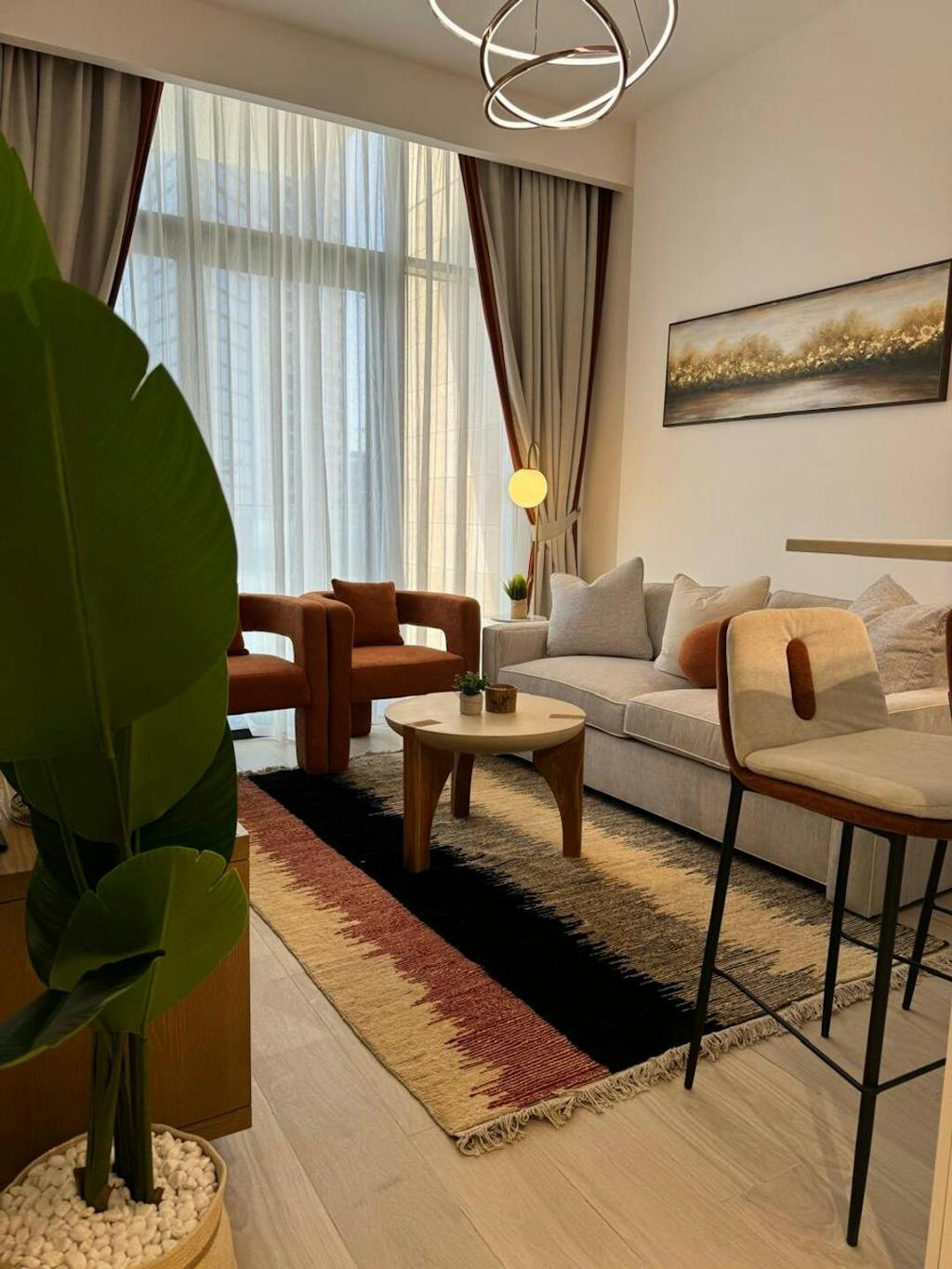 Zellige Berber Wool Rug - Made to Order