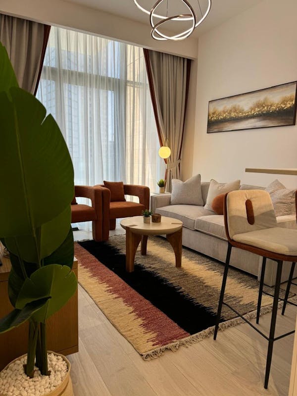 Zellige Berber Wool Rug - Made to Order