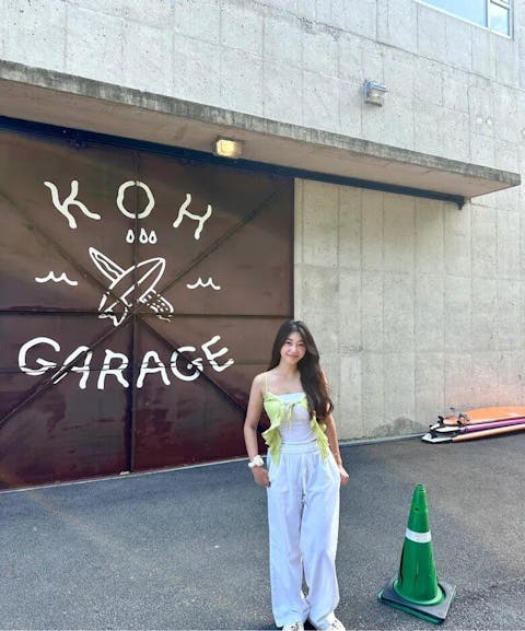 Linen Beach Pants White