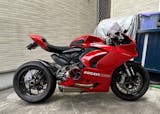 DUCABIKE プレッシャープレート CCDV05SMA レッド DUCABIKE (DBK) - プレッシャープレート DESERTX / MONSTER 937