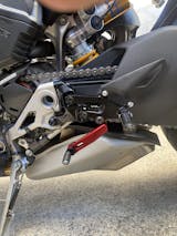 DUCABIKE (DBK) - アジャスタブルステップキット MONSTER 821 '15-17