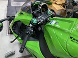 LighTech - ハンドルバー ウェイト NINJA 250 / 400 / 1000