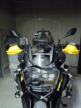 ヤマハ MT09 トレーサー用ウインドスクリーンならWRS | バイク用スクリーン – iMotorcycle Japan