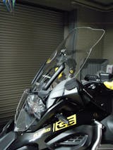 ヤマハ MT09 トレーサー用ウインドスクリーンならWRS | バイク用スクリーン – iMotorcycle Japan