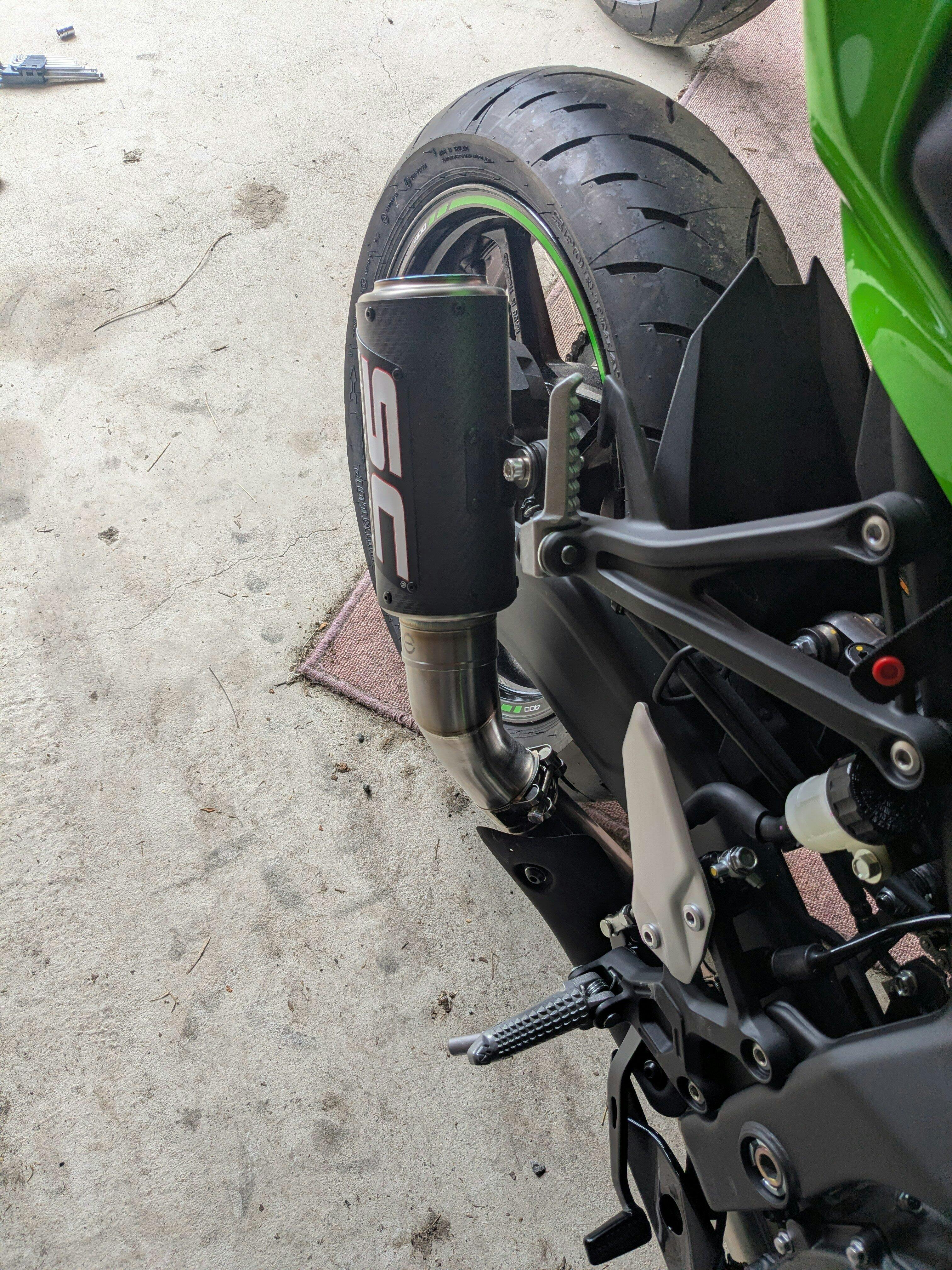 SC-PROJECT】バイク用マフラー | ZX-4RR 製品情報 – iMotorcycle
