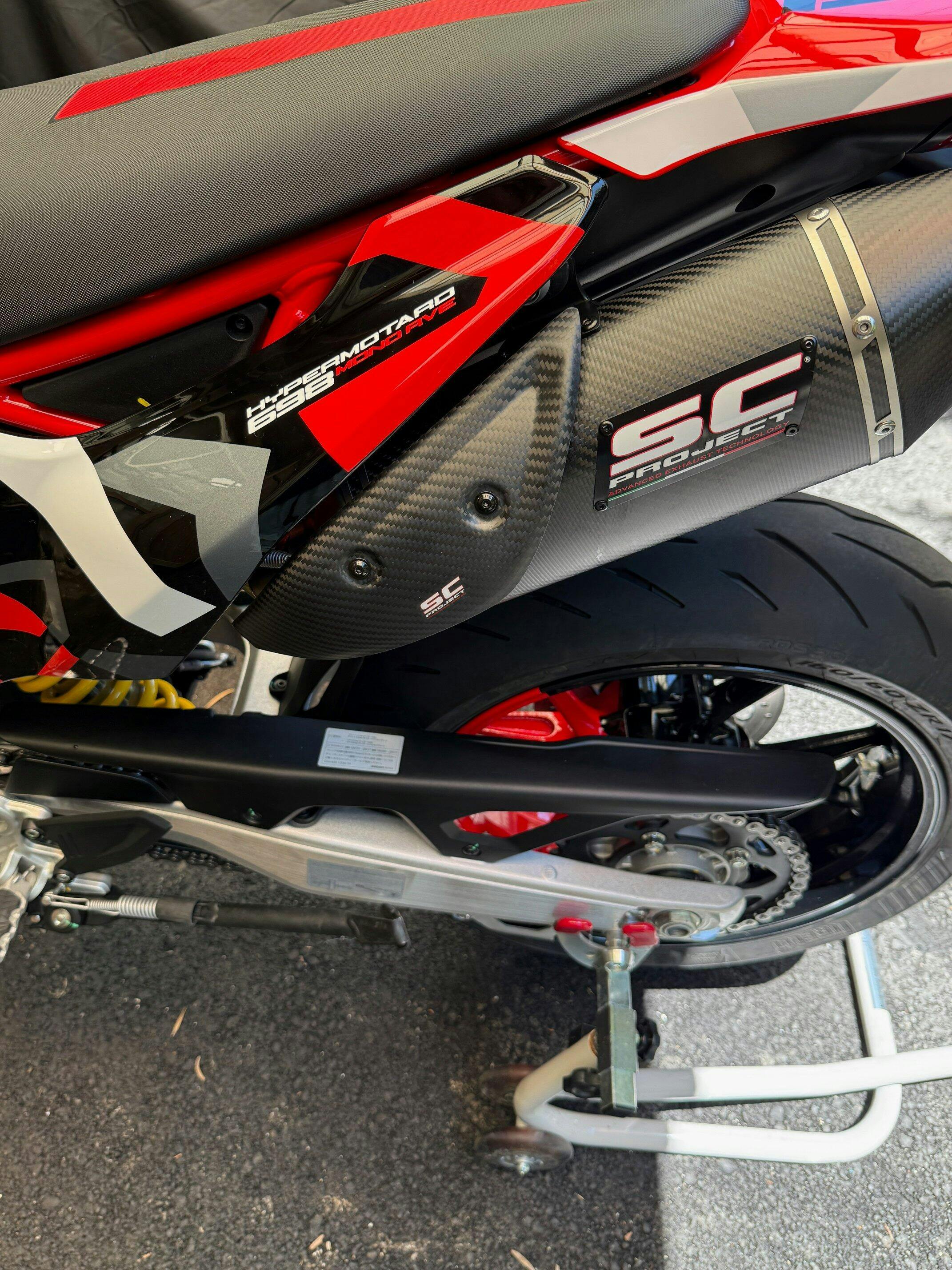SC-PROJECTバイク用マフラー | ZX-4RR 製品情報 – iMotorcycle Japan