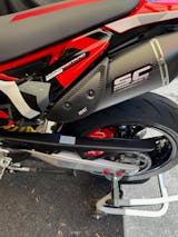 SC-PROJECT】バイク用マフラー | ZX- 25R SE 製品情報