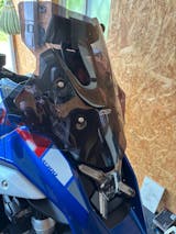 ホンダ 400X用ウインドスクリーンならWRS | バイク用スクリーン