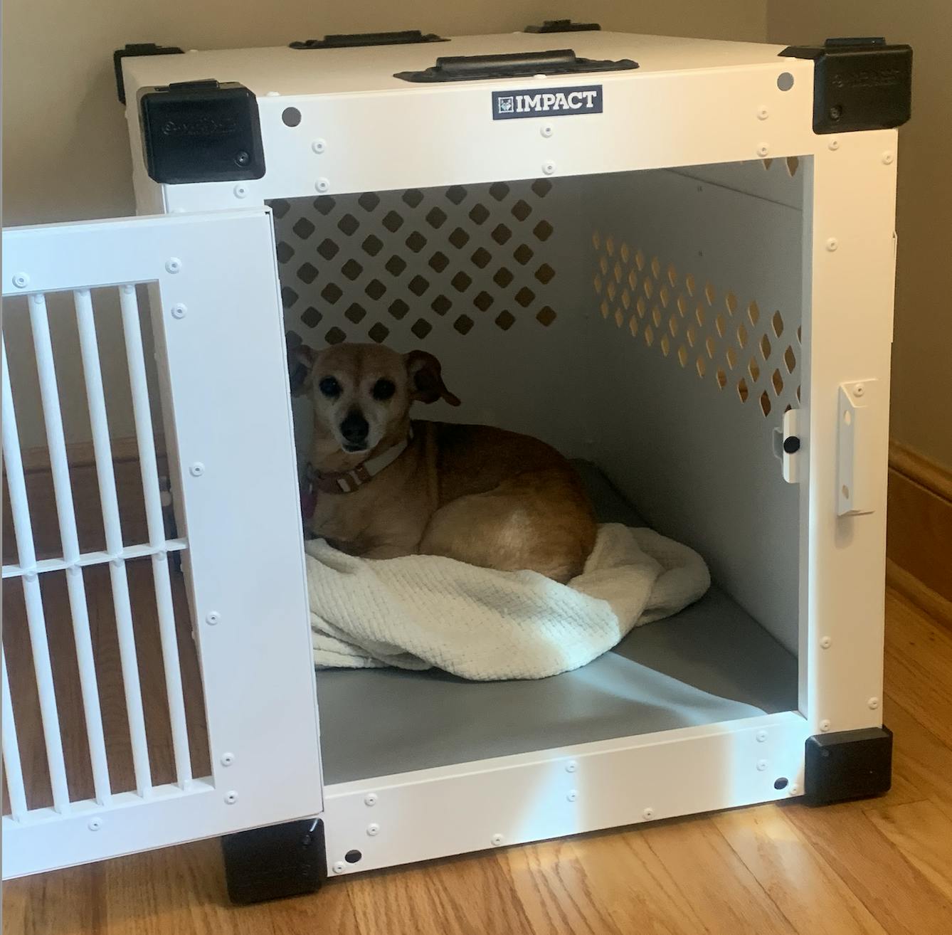 Heavy Duty Large Dog Crate Impact Dog Crates