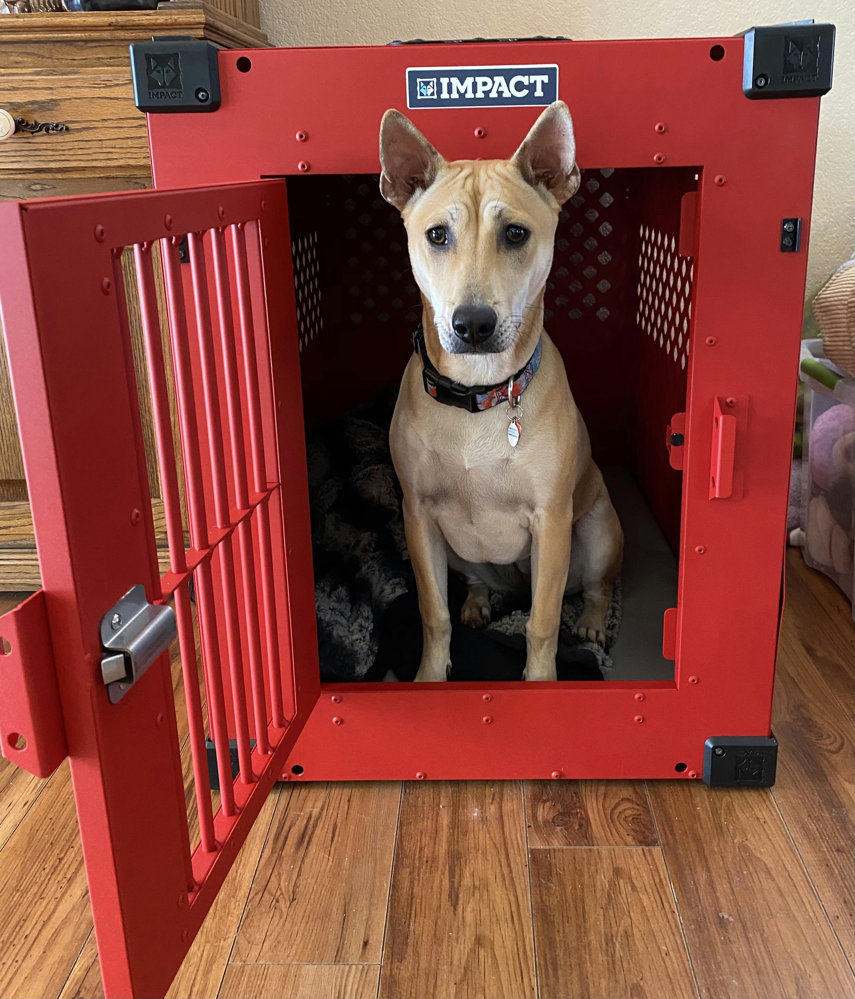 Heavy Duty Large Dog Crate Impact Dog Crates