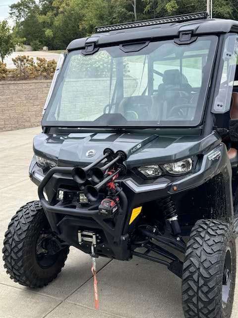 Milwaukee Train Horn Gun - Premium Series