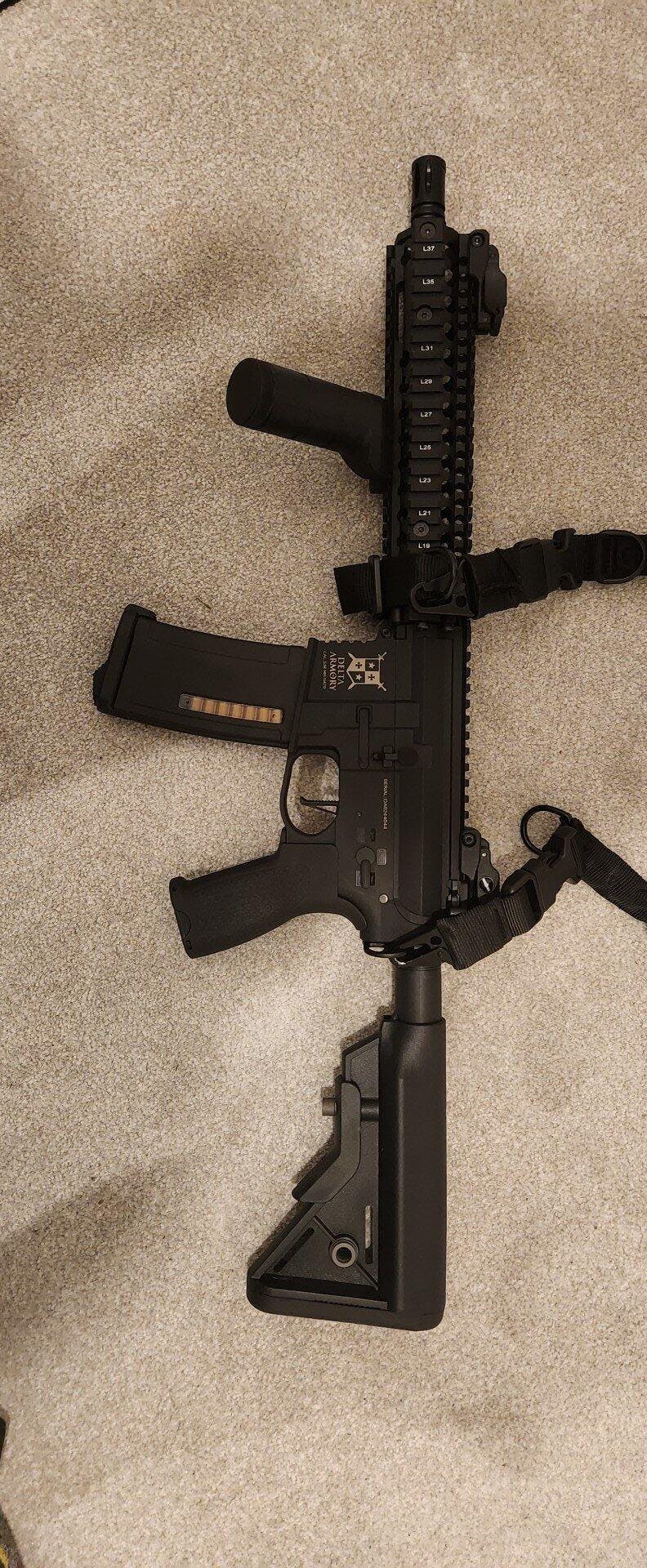 タルコフ ZENIT RK-1 B-25U レプリカ Tarkov サバゲ - メルカリ