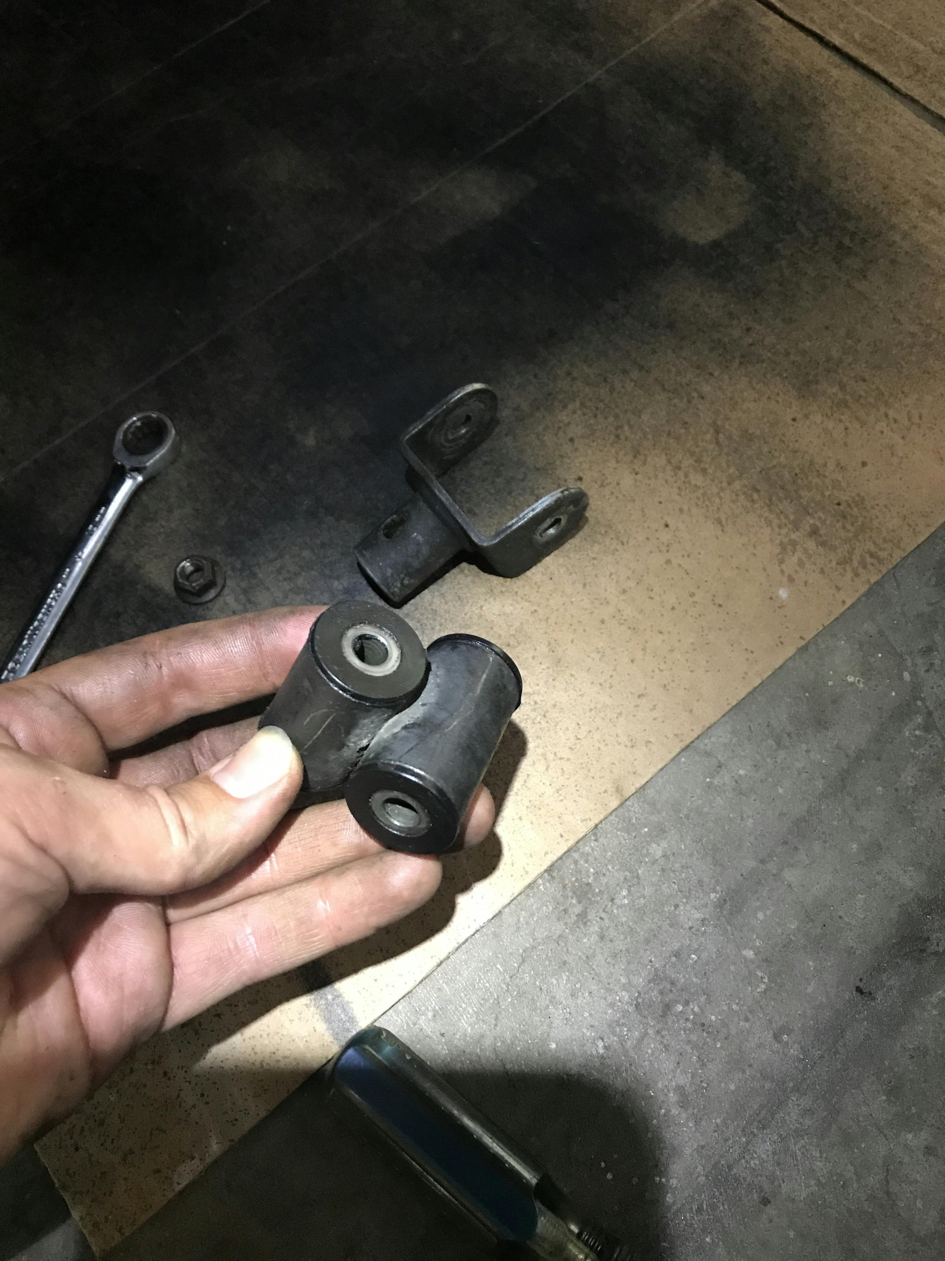 Turn In Concepts Shift Linkage Bushings Subaru STI 20062021 / Legacy