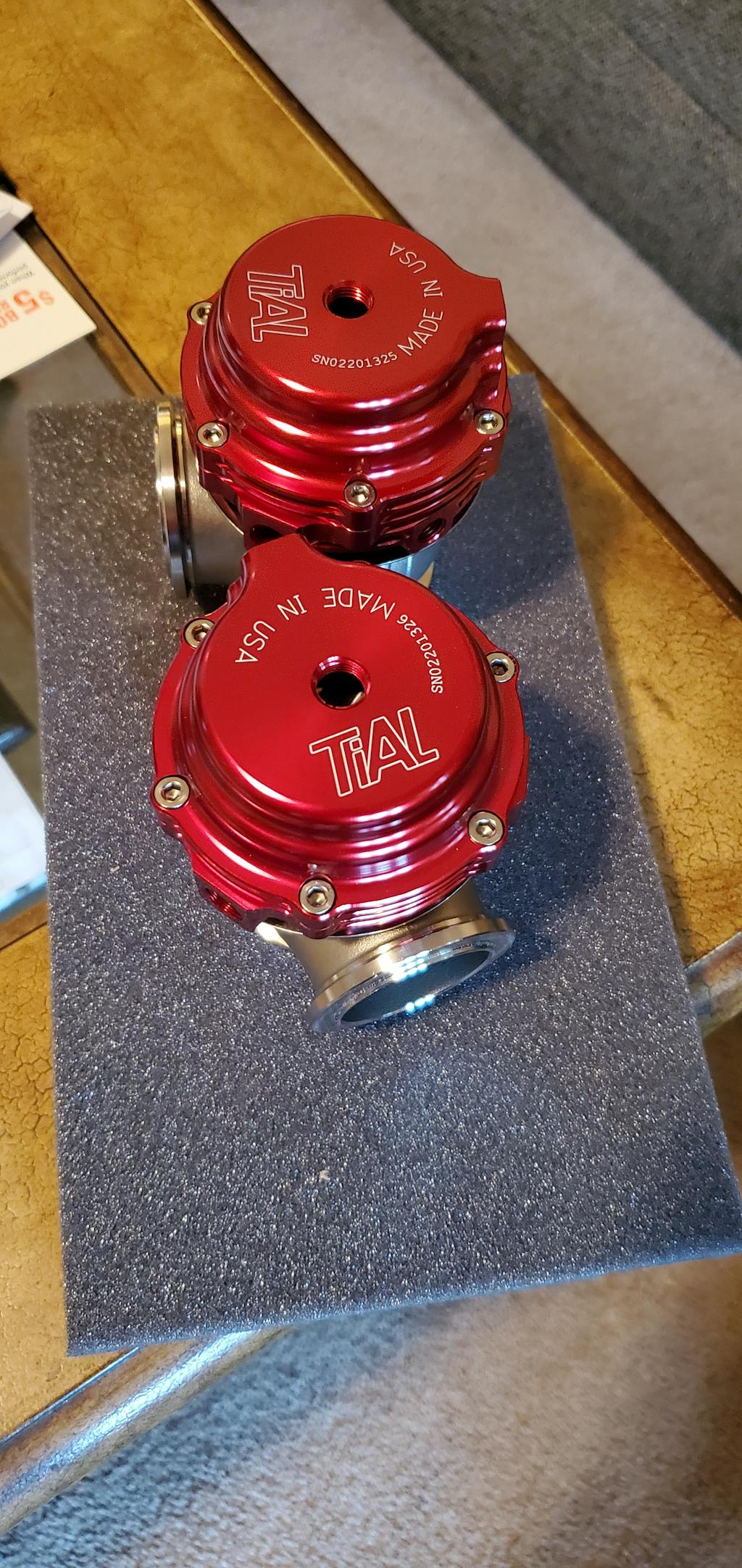 Killer B External Wastegate Header + Wastegate Kit Subaru WRX 2015202 Import Image Racing