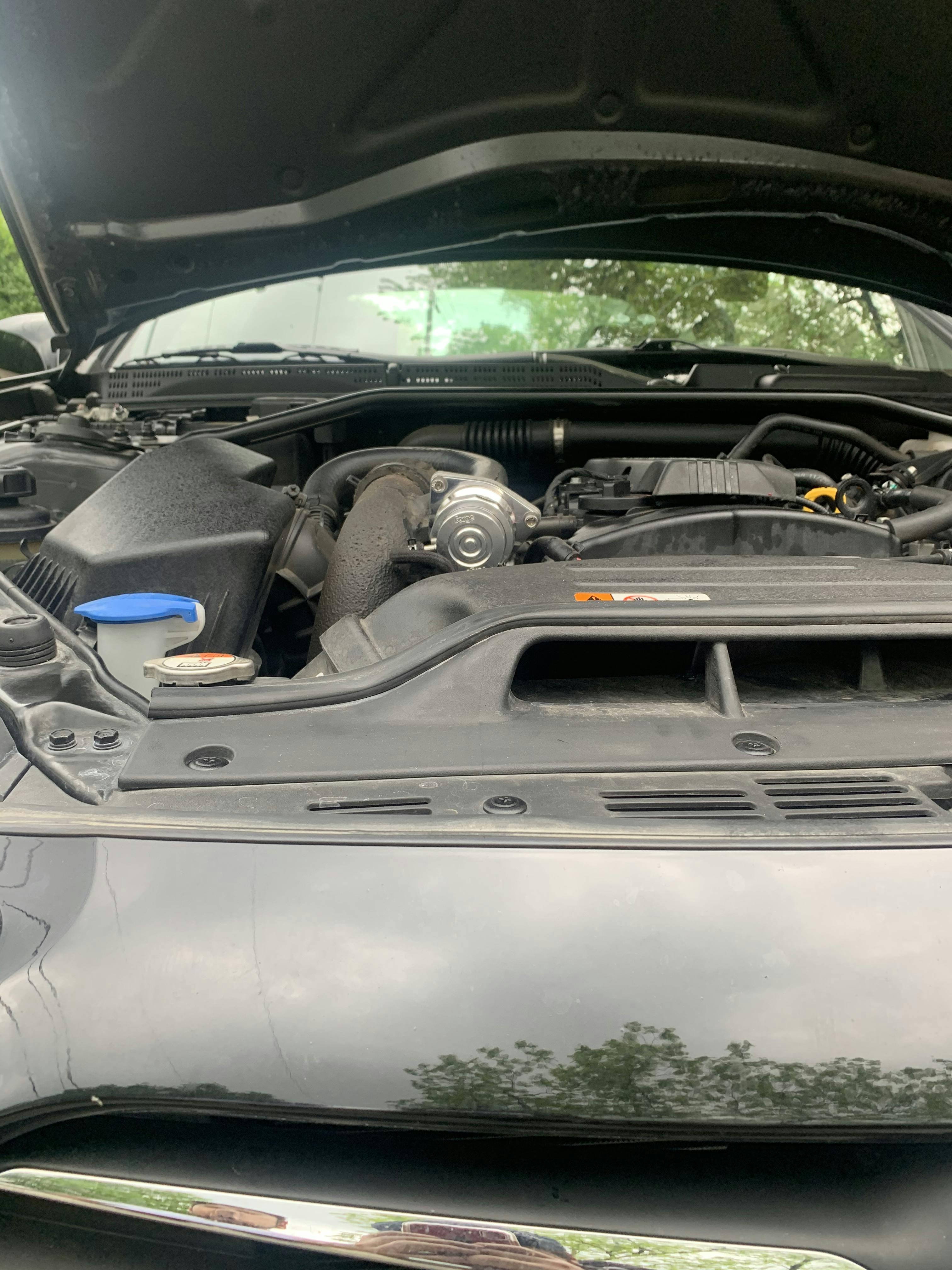 Motorsports Blow Off Valve Hyundai Genesis Coupe 2.0T 20102014