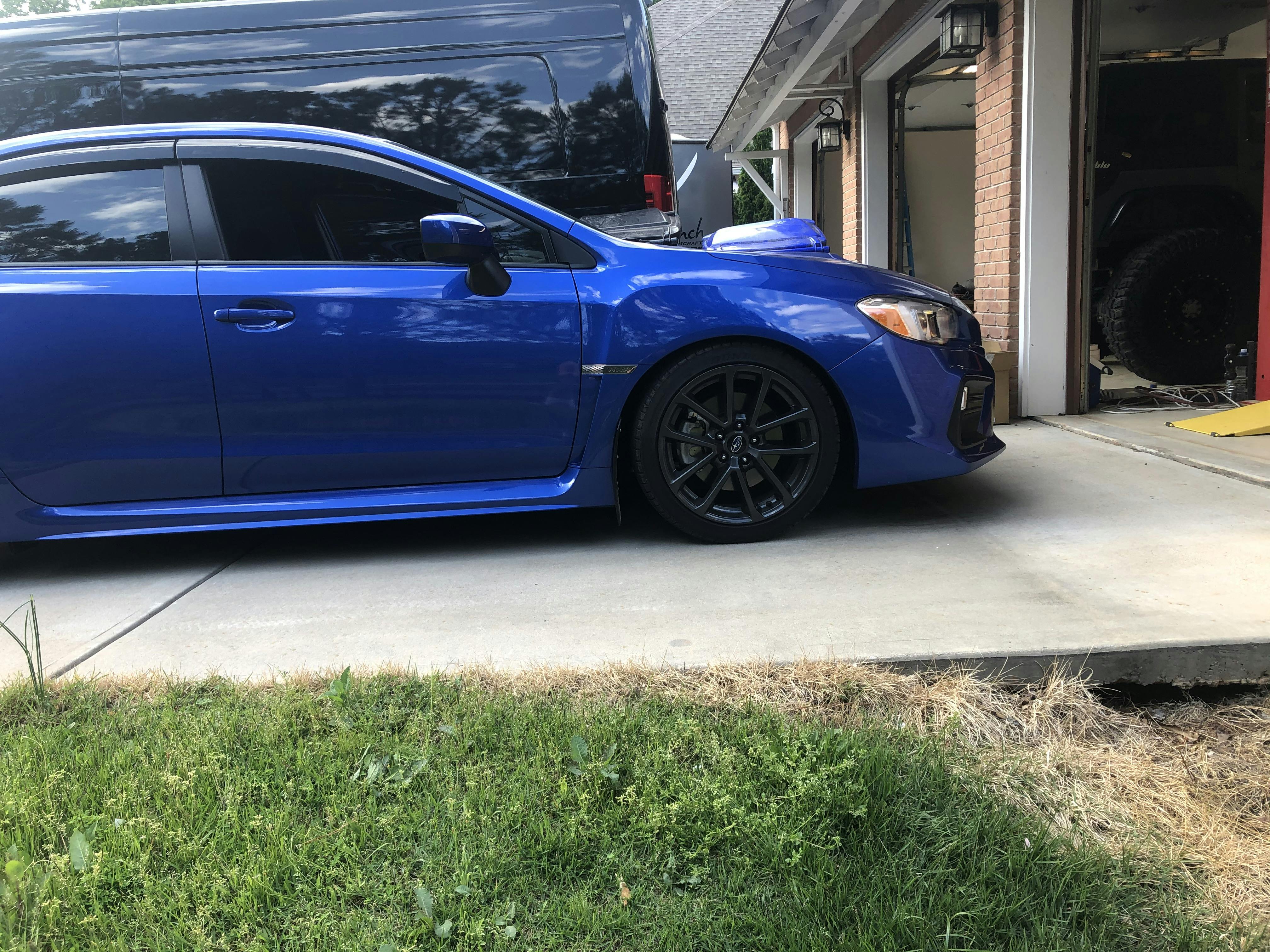 Tein subaru wrx