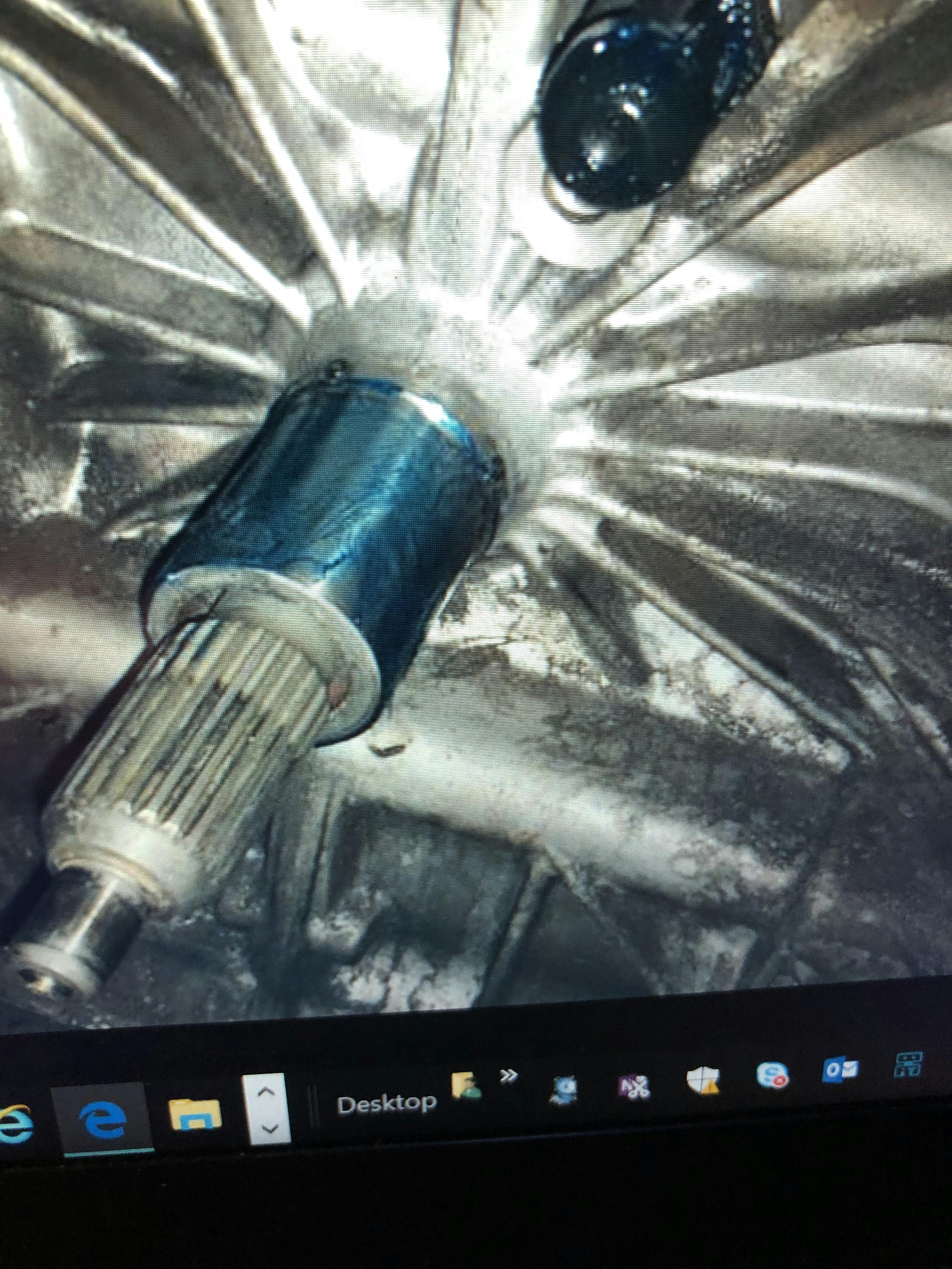 PDM TSK3 Snout Throwout Bearing and Sleeve Repair Kit Subaru WRX / Leg