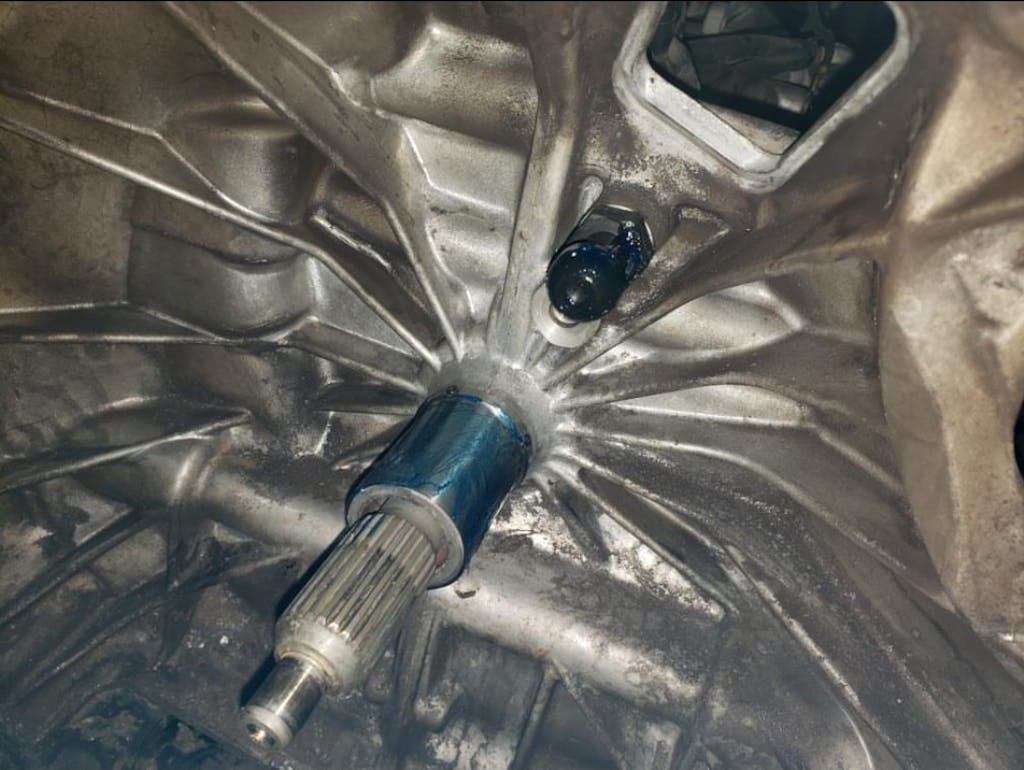 Torque Solution Billet Clutch Fork Pivot Subaru WRX 20062021 / Subaru