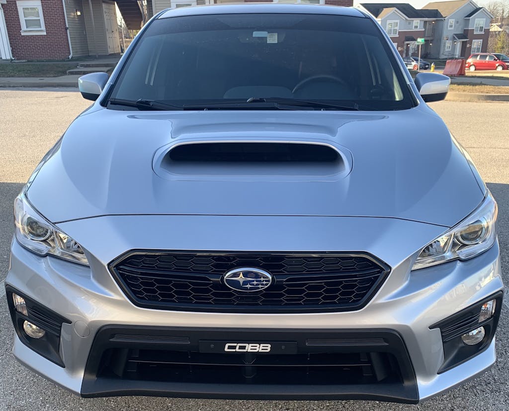 Cobb License Plate Delete Subaru WRX / STI 2018-2021 – Import Image Racing