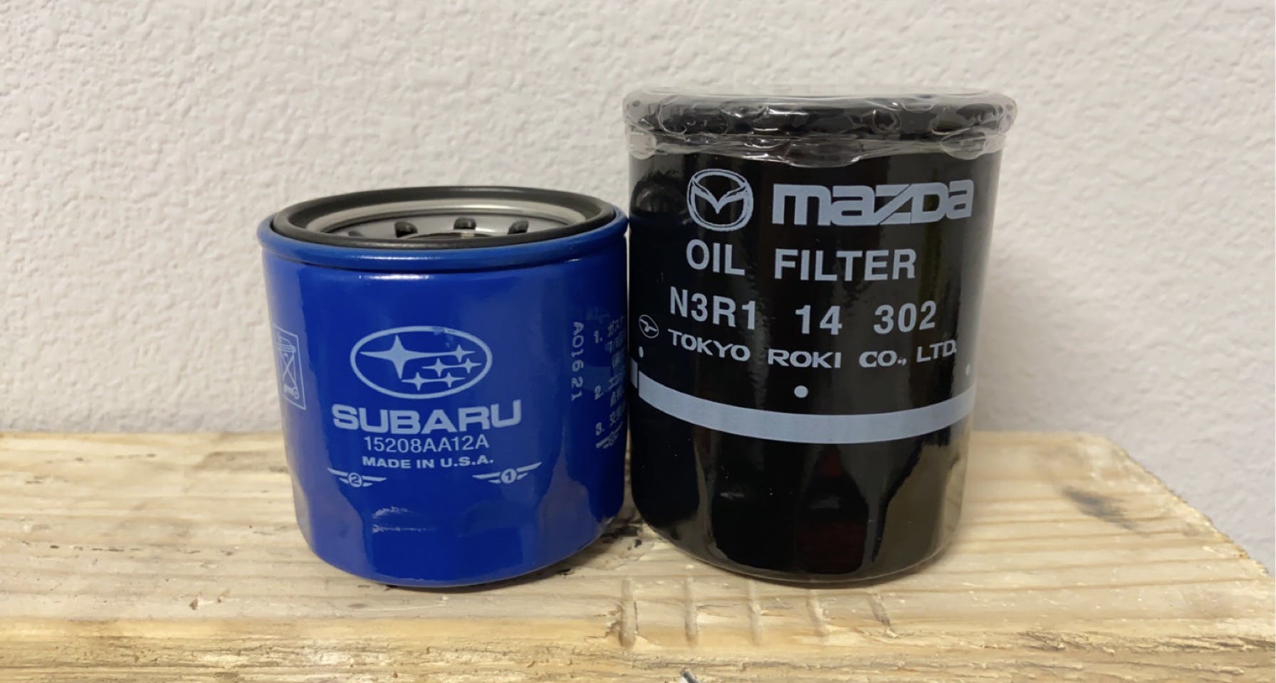tokyo roki oil filters