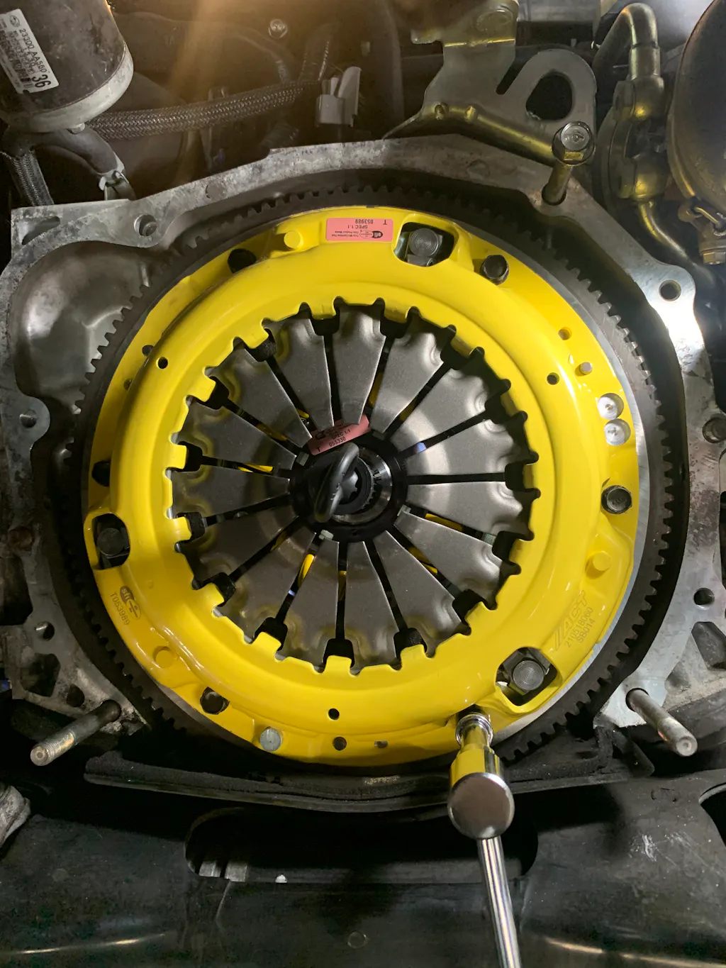 ACT Heavy Duty Street Clutch Kit Subaru WRX 0618 / Legacy