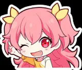 Hello Kitty Smart Screen Bluetooth Earphones Gift Set