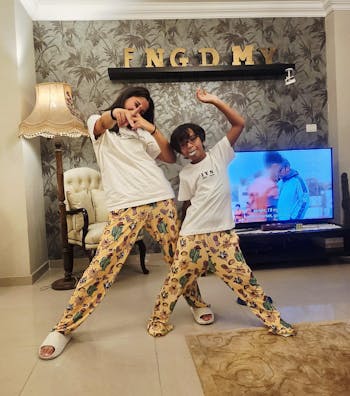 Different Is Good Printed Kids Tee