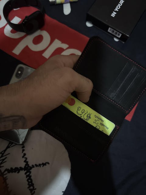 Black Wallet