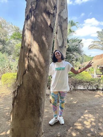 The Great Escape Oversized Tee