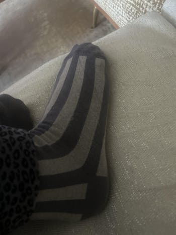 Not Average Neck Socks