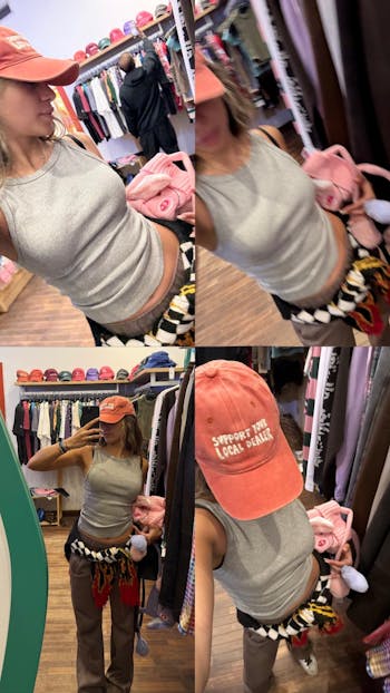 Local Dealer Washed Cap