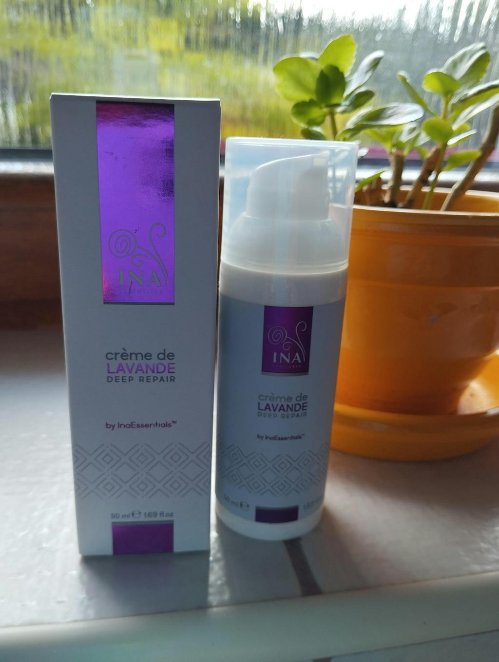 Lavender Secret - Přírodní krém na Suché ruce