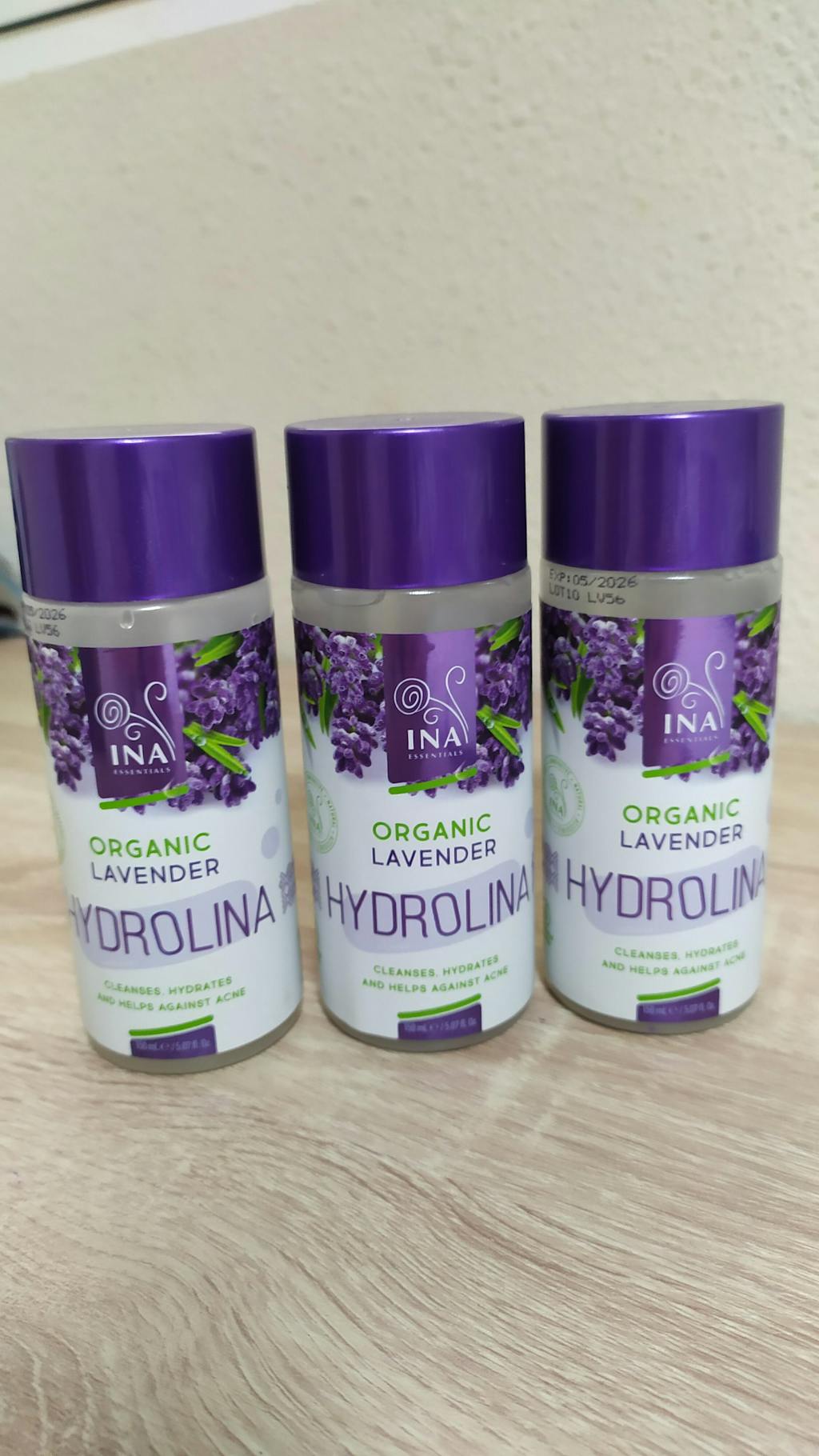 Anti-Age RoutINA™ - cuidado duradero para la piel Envejecida y las Líneas finas