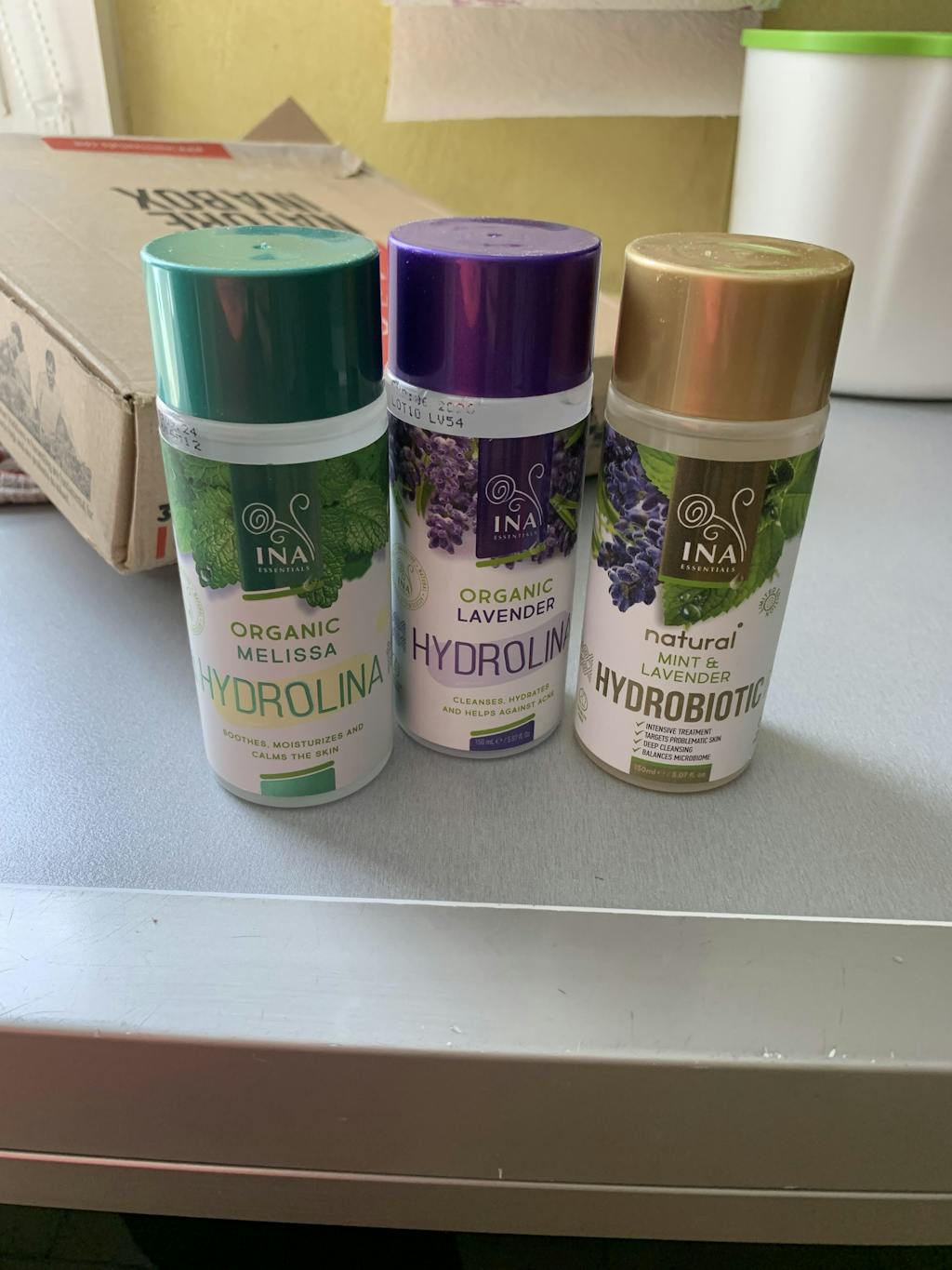 Acné RoutINA™ - solution durable pour l'Acné et les Points noirs