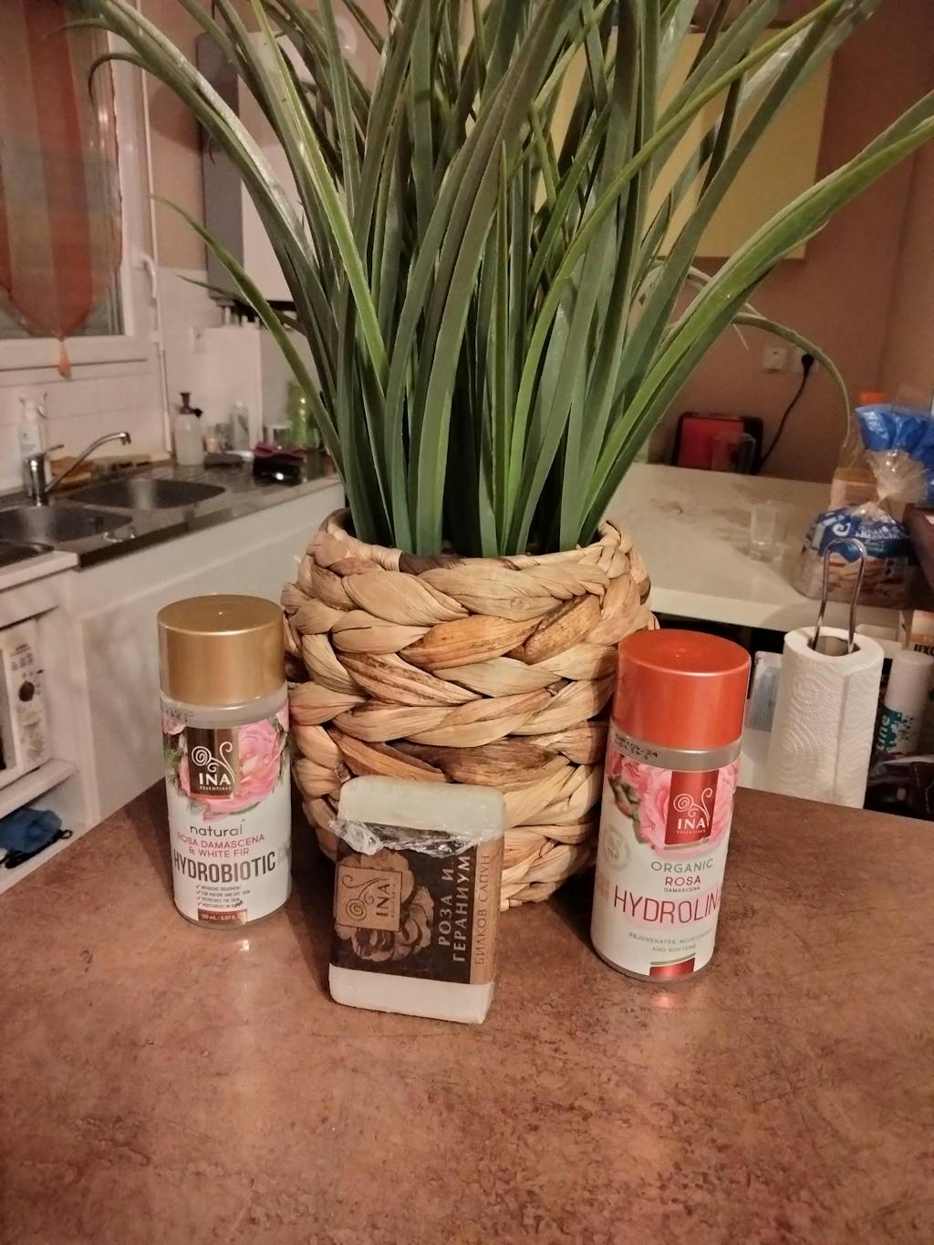 Anti-Âge RoutINA™ - soin durable pour le Vieillissement Cutané et les Ridules