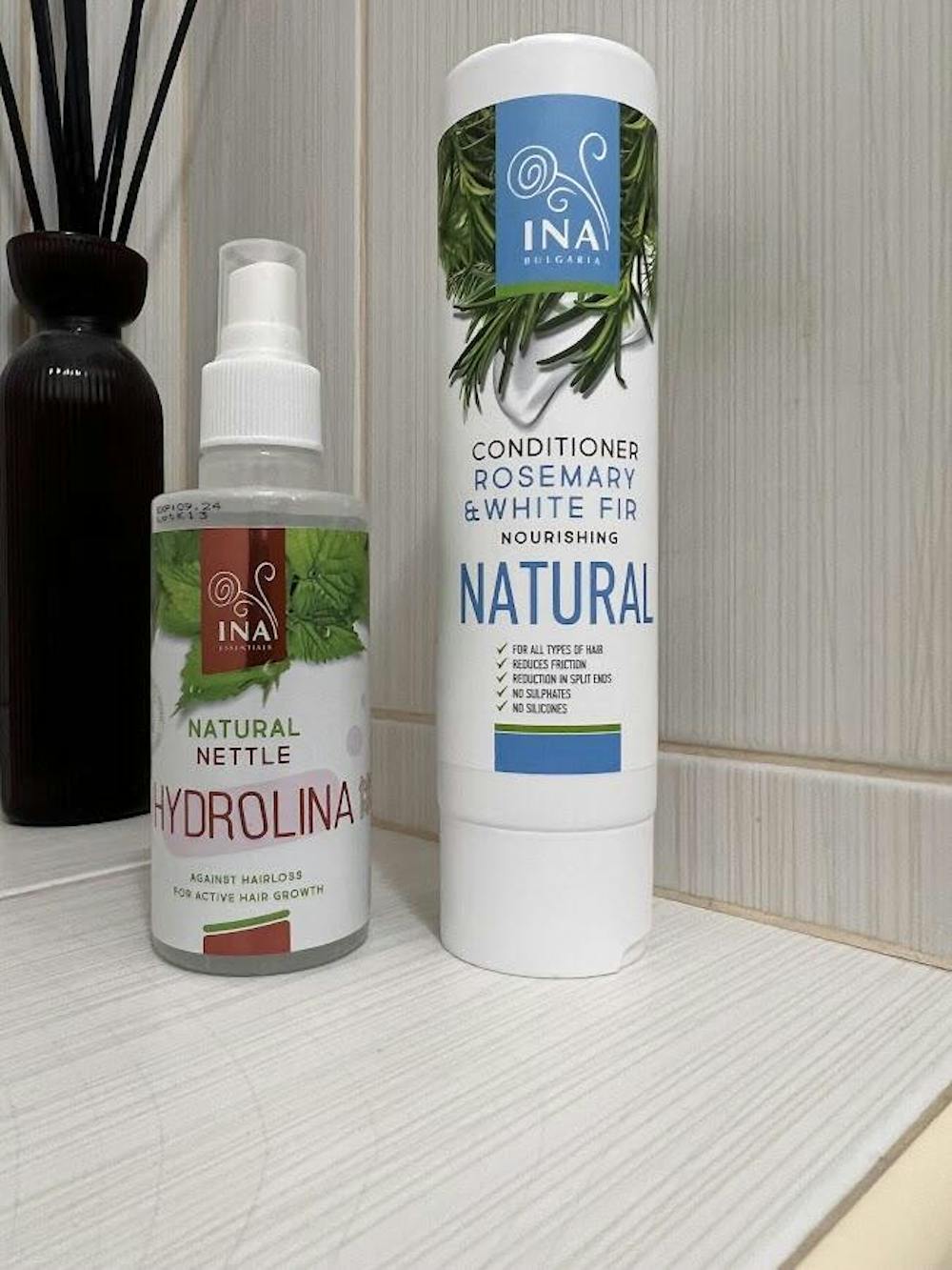 Chute de cheveux RoutINA™ pour Elle - solution durable pour la Chute de Cheveux