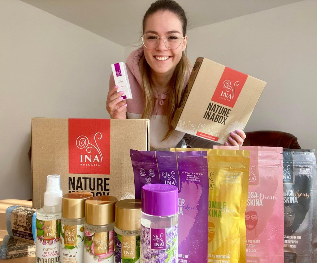 100% Prirodna krema za ruke - Tajna lavande (50ml)