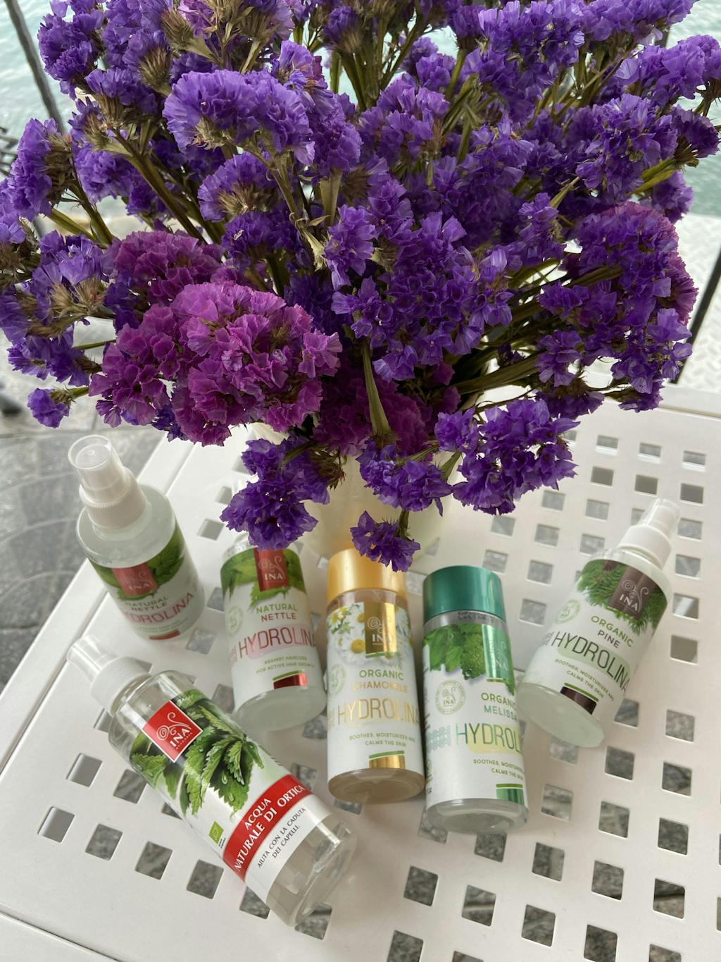 *TAJNA PONUDA*Organski hidrolat bijele jele za PIGMENTACIJU 200ml - Francuska etiketa