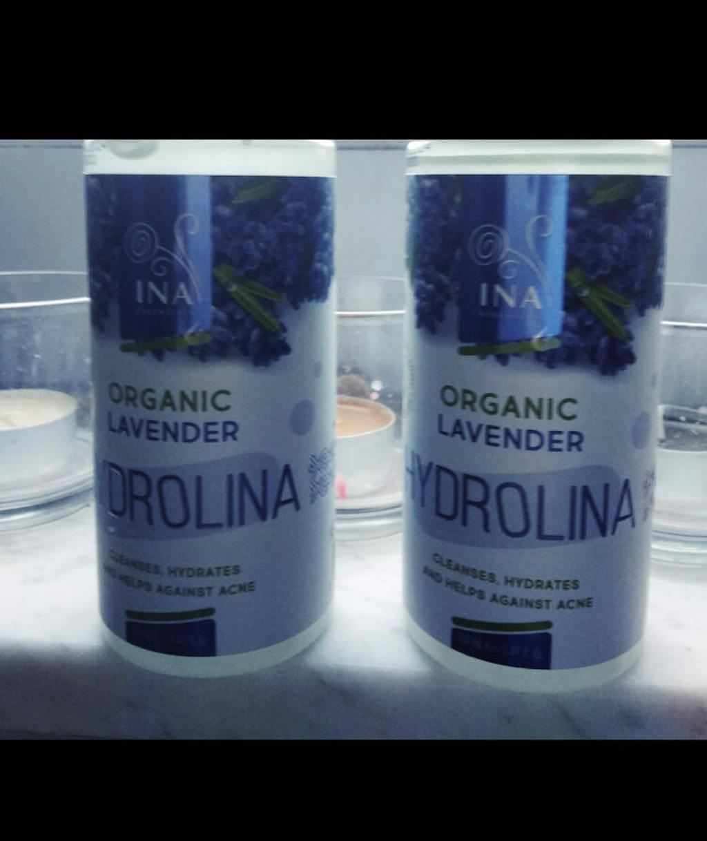 Organski hidrolat lavande - Hydrolina (150ml)